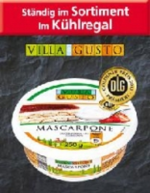 Mascarpone 1.39 €