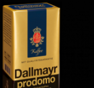 DALLMAYR Kaffee Prodomo 4.69 €