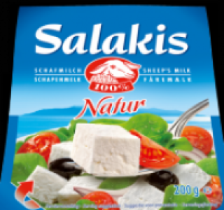 SALAKIS Schafk&auml;se Natur