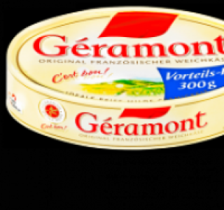 G&Eacute;RAMONT Franz&ouml;sischer Weichk&auml;se 2.99&nbsp;&euro;