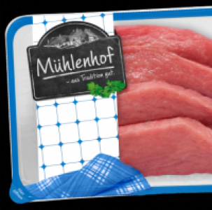 MÜHLENHOF Frische Schweine-Schnitzel 2.99 €