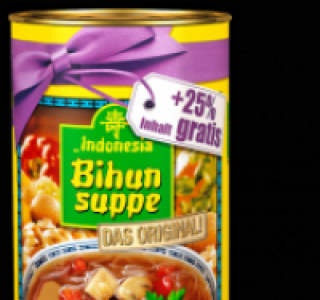 INDONESIA Bihunsuppe 2.22&nbsp;&euro;