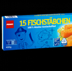PENNY Fischst&auml;bchen