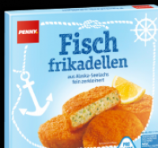 PENNY Fisch­frikadellen 0.99 €