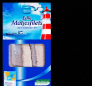 BERIDA Matjesfilets in &Ouml;l