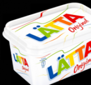LÄTTA Halbfettmargarine 0.99 €