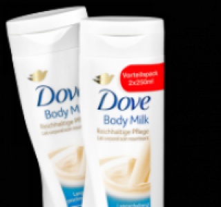 DOVE Bodymilk