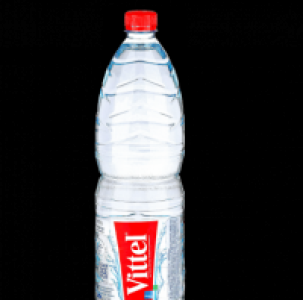 VITTEL Natürliches Mineralwasser 0.35 €