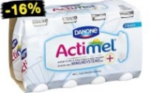 Danone Actimel 2.22 €