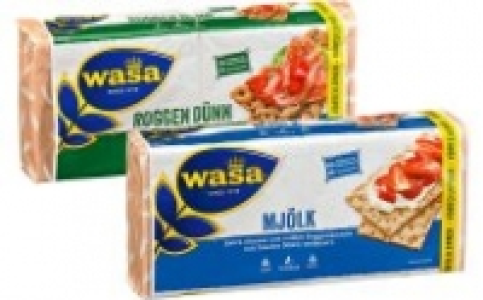 wasa Knäckebrot 1.49 €