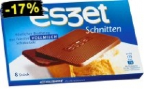 Eszet Schnitten 0.65 €