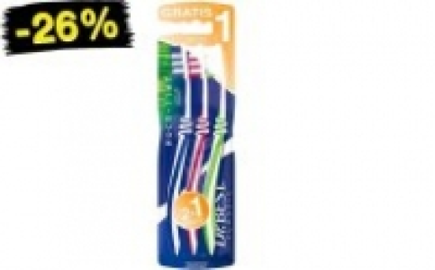 Dr. BEST Zahnbürsten 2.99 €
