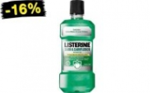 Listerine Mundspülung 2.79 €
