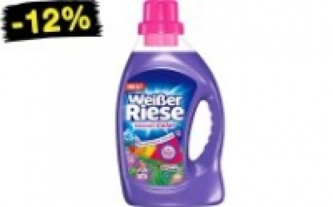 Wei&szlig;er Riese Waschmittel 2.49&nbsp;&euro;