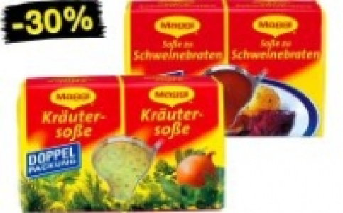 Maggi Delikatess Soße 0.69 €