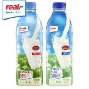 Frische Milch 0.69 €