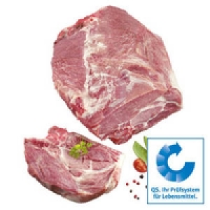 Frischer Schweinenackenbraten 2.99 €