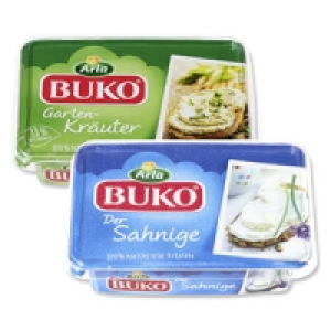 Arla Buko Natur oder Gartenkräuter 0.88 €