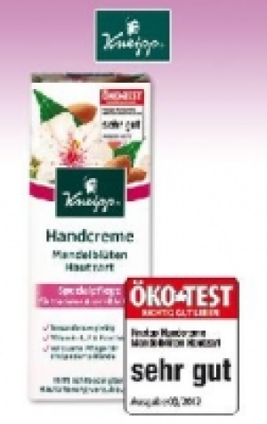 Handcreme 2.99&nbsp;&euro;