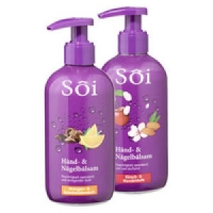 Real  Sôi Hand- & Nagelbalsam