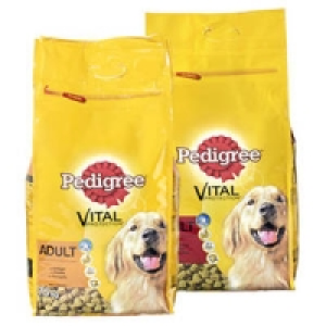 Pedigree Hunde-Trockennahrung