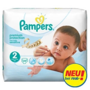 Pampers new baby sensitiv
