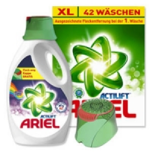 Ariel Waschmittel