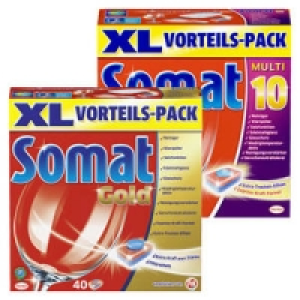 Somat Spülmaschinen-Tabs