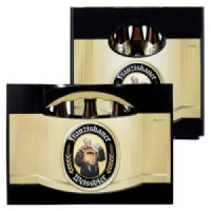 Franziskaner Weissbier oder Alkoholfrei