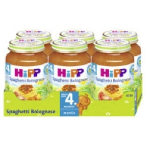 Hipp Menü
