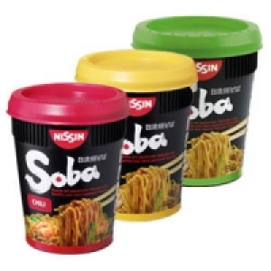 Soba Nudelbecher