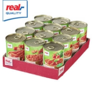 Tomaten, gesch&auml;lt oder st&uuml;ckig mit Basilikum, Kr&auml;utern Knoblauch oder