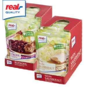 Weinsauerkraut oder Rotkohl