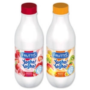 Fruttis Yogho! Yogho! 1.00 €