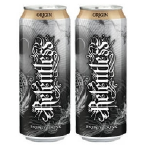 Relentless Energy Drink 1.00 €