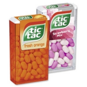 Tic Tac