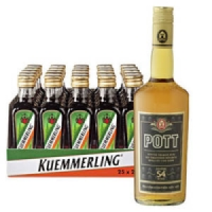 Kuemmerling oder Der Gute Pott Rum