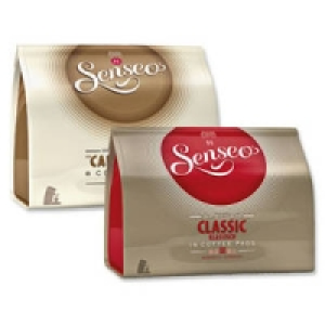 Senseo Pads Kaffee, Cappuccino oder Lungo