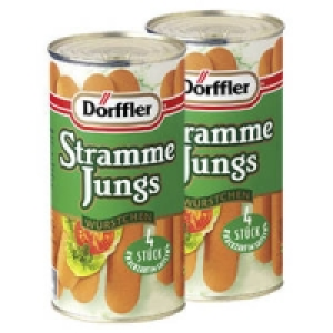 D&ouml;rffler Stramme Jungs