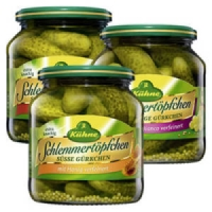 K&uuml;hne Schlemmert&ouml;pfchen