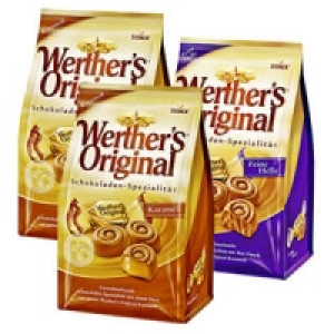 Werthers Original Schoko-Spezialit&auml;ten