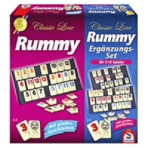 My Rummy inkl. Erweiterung