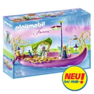 Prunkschiff der Feenk&ouml;nigin