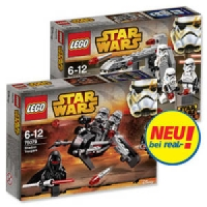 Star Wars Imperial Troop Transport oder Star Wars Shadow Troopers