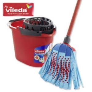 Serie SuperMocio Wischmopp