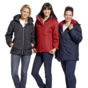 Damen-Jacken