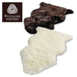 Neuseel&auml;ndisches Lammfell