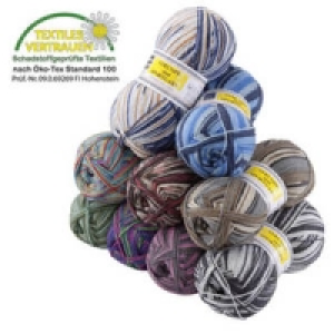 Strumpf- und Sportgarn