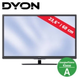 23,6-LED-HD-TV Enter 24d mit Triple Tuner