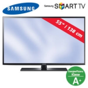 55-FullHD-LED-TV UE55H6273 mit SmartTV und Triple-Tuner